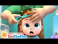 Bayi Pergi Potong Rambut✂️ | Bayi Potong Rambut | Lagu Anak-anak | LiaChaCha Bahasa Indonesia