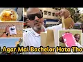 Lagu Agar Mai Bachelor Hota Tho l Bachelor Life In Mumbai l Mumbai City Vlog ❤️