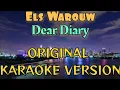 Download Lagu Els Warouw - Dear Diary Karaoke