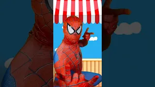 O Homem-Aranha assaltante 🤣 #asmrbrasil #humor #pov #homemaranha