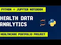 EDA on Healthcare Data Healthcare Data Analytics Data Analytics using Python