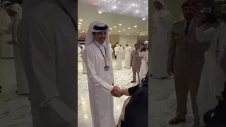 الأمير تميم بن حمد آل ثاني أمير قطر 