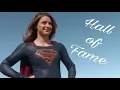 Lagu Supergirl- Kara Zor-El - Hall of Fame