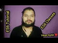 Javascript ECMAScript 6 Tutorial in Hindi ES6 Classes OOPS Concept Object Oriented Programming