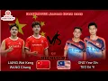 Download Lagu Fantastic Quarterfinal! Liang Wei Keng/Wang Chang (CHN) vs Ong Yew Sin/Teo Ee Yi (MAS) | Japan 2025