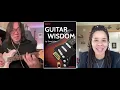 Tomo Fujita shares his NEW book Guitar Wisdom