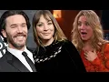 Tom Pelphrey s Family Called Kaley Cuoco PENNY When They First Met