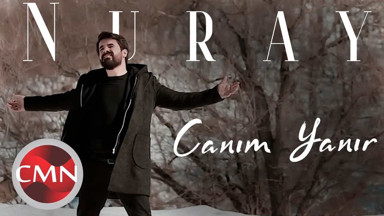 Nuray Məhərov - Canim Yanir