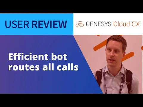 Thumbnail for Content Center Specialist Knows the Pros and Cons | Genesys Cloud CX Review