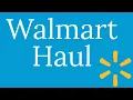 Walmart Women s Clothing Haul