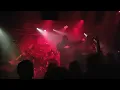 Mortuary Drape-"All In One Night+Zombie" Live at Unholy Metal Mayhem 2023 Oberhausen