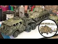 Lagu Full build 1/35 Tamiya Dragon Wagon