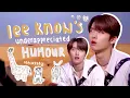 Stray Kids Lee Know being unintentionally funny