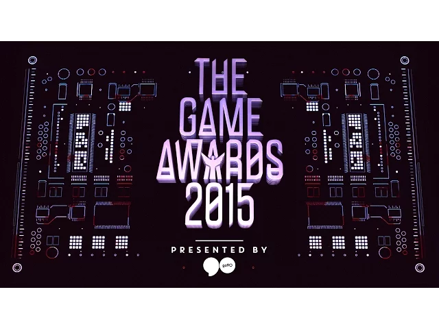 The Game Awards 2015 - This Thursday 12/3 at 9p ET / 6p PT