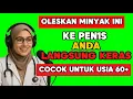 Lagu RITUAL OLES MINYAK INI SEBELUM TIDUR,VITALITAS BANGKIT LAGI DI USIA 60+