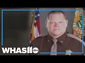 Dubois County sheriff charged with false informing misconduct
