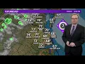 Virginian Pilot Weather on May 11