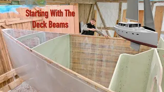 New Phase Unlocked: Starting with the deck – Ep. 439 RAN Sailing