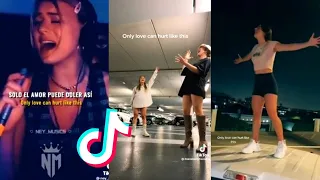 Best TikTok “Only Love Can Hurt Like This” Covers (Compilation) 💕