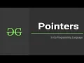 Pointers In Go Programming Language GeeksforGeeks