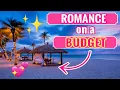 The Best Romantic Resorts on a BUDGET