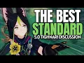Download Lagu Why you should choose Tighnari as your reward | Genshin Impact 5.0