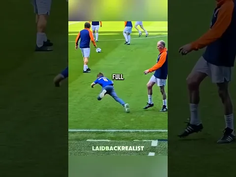 Kids vs adults in football 😬⚽️#shorts #football #soccer #fyp#viral