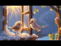 Mini Mini Bir Kuş Konmuştu - Bebekler İçin Sakinleştirici Ninni | Uyku Müziği