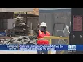Caltrans Preparing For Long Highway 99 Closure Work