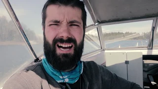 Catching Blue Fish – Sink or Swim 184