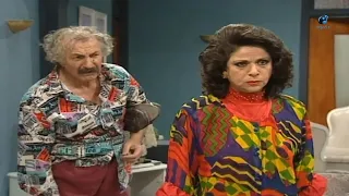 تجميعه من 16 الى 20 من المسلسل الكوميدى عائله ست نجوم 