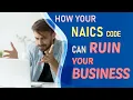 How to Stop Business Loan Denial NAICS code list SIC Code