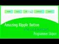 How to create button ripple onclick html css javascript Programmer Shipon