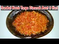 Download Lagu RESEP SAMBAL KOREK ENAK DAN SIMPEL TANPA DIMASAK AWET 3 HARI