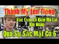 Download Lagu 🟢 Thành Mỹ lên tiếng, Vác đơn đi kiện mà lại xin hoãn, Quá sợ sắc mặt của Cô 6