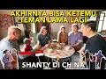 Lagu AKHIRNYA BISA BERTEMU DENGAN TEMAN LAMA SESAMA WARGA INDONESIA DI CHINA SETELAH SEKIAN LAMA🥹💗