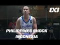 Download Lagu Philippines v Indonesia | Men | Full Game | FIBA 3x3 Asia Cup 2022 | 3x3 Basketball