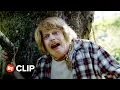 Cocaine Bear Movie Clip - Peter Forgets Bears Can Climb Trees 2023