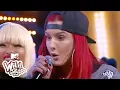 Justina Valentine Do NOT Check DC Young Fly s Squad ft Tiny Toya Monica Wild N Out