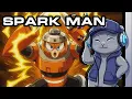Lagu MEGA MAN 3 | SPARK MAN Theme ⚡ ROCK/METAL REMIX [Meowsico]