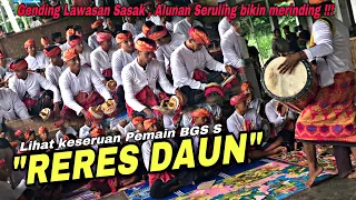 Download GENDING SASAK “ RERES DAUN “ Sulingan nya bikin merinding | Audio Jernih HD GB BGS Senior SURADADI MP3