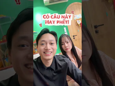 Câu của vợ còn hay hơn 🥹 #NhatAnhTrang #giadinhdua
