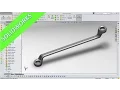 Userwish 8 Ringspanner - SolidWorks 2014 Training