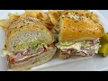 HOW TO MAKE THE VIRAL TIKTOK GRINDER SANDWICH RECIPE