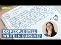 Is Cursive Still Worth Learning