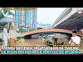 Lagu 2 PEKAN LAGI !! Jembatan Lengkung WISATA AIR ALA EROPA KALIMALANG BEKASI SELESAI | Sisa BETON PAGAR
