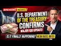 BREAKING U S Treasury Signals Final Iraqi Dinar Rate Update RV News 2026