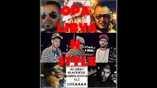 Opa Libyan Style ان شالله خفيفة  Opa Libyan Style ان شالله خفيفة