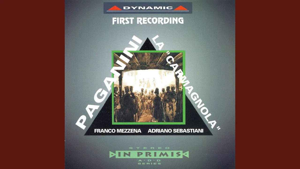 Inno patriottico, MS 81