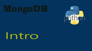 Python MongoDB Part-01 Database Into